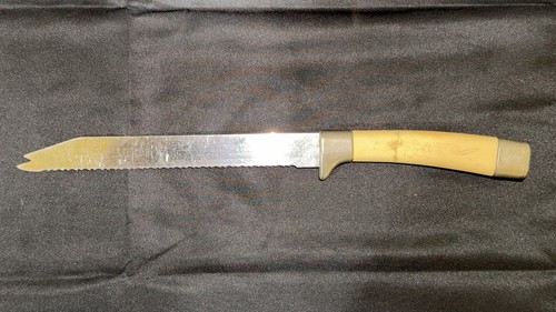 Coltello seghettato regent - coltello,
