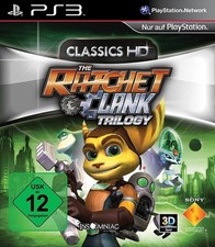 PS3 / Playstation 3 - Ratchet