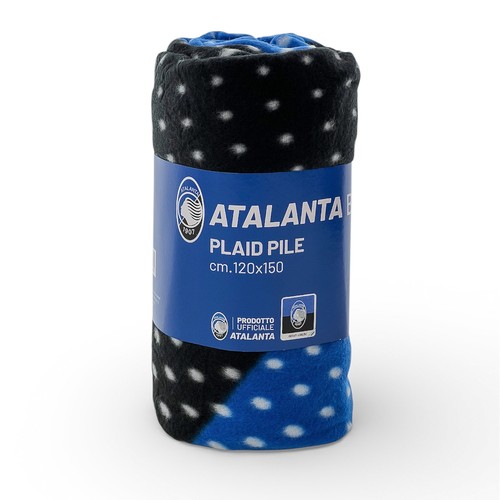 Plaid pile atalanta coperta - plaid,