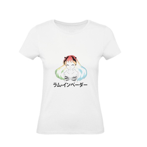 Maglia shirt donna lamù - donna,
