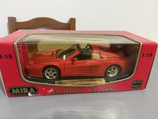 Ferrari 512TR Testarossa