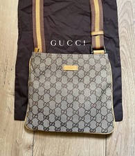 Gucci borsa messenger 100%