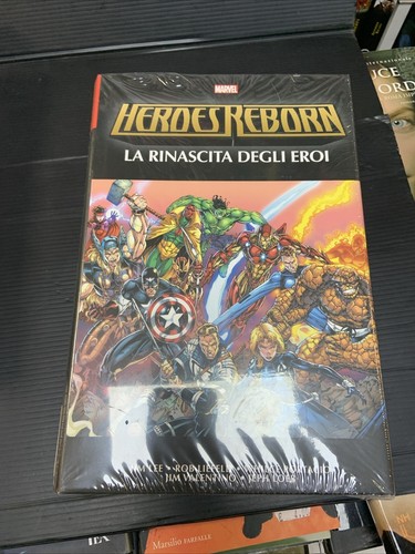 V30 marvel omnibus heroes - v30,