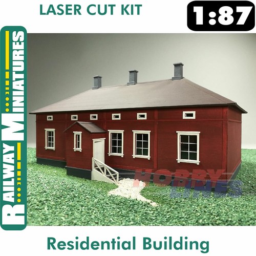 Residential building laser - residential,