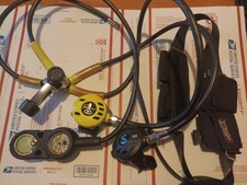 SCUBAPro MK20 + M50 + US