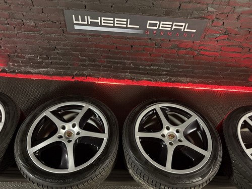 Cerchi porsche cayenne techno - porsche,