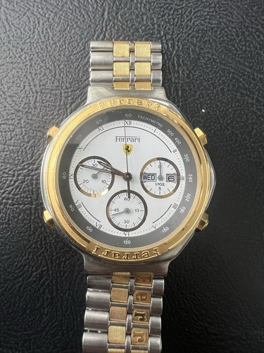 Ferrari cartier 40mm - by,