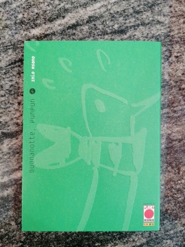 Inio asano buonanotte - buonanotte, punpun