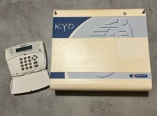 Sistema Di Allarme Antifurto bentel con tastiera e scheda sintesi vocale