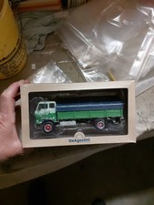 De Agostini Camion Epoca Scala 1:43 N.6 Camion Volvo F89 Turbo6 Come Nuovo 