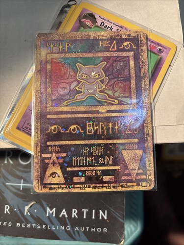 Ancient mew carte e prodotti - ancient,
