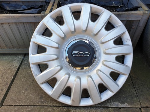 Coprimozzo copricerchio fiat - coprimozzo,