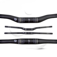 Manubrio piatto/riser bici mtb