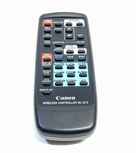 Telecomando per videocamera