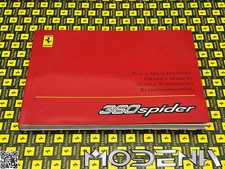 Manuale uso e manutenzione