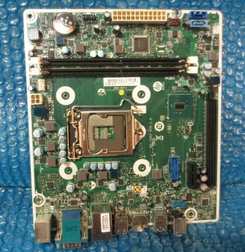 Prodesk 400 sff lga - hp, g3