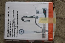 Rubinetto elettrico acqua calda istantanea