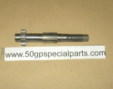 ISO 125 150cc. 4V. MOD. 1954