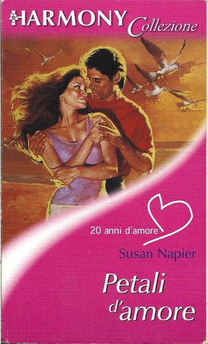 Petali amore susan napier - petali, d'amore