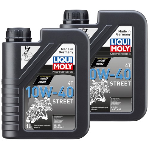 Olio motore liqui moly high - motore,