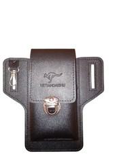 Marsupio da cintura in pelle -