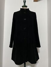 LOVE MOSCHINO cappotto coat lana wool women size EU 42 
