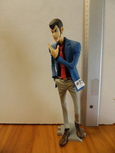 Personaggio lupin the - lupin,