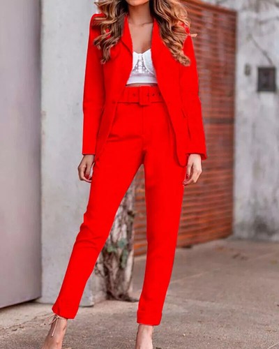 Tailleur completo donna giacca