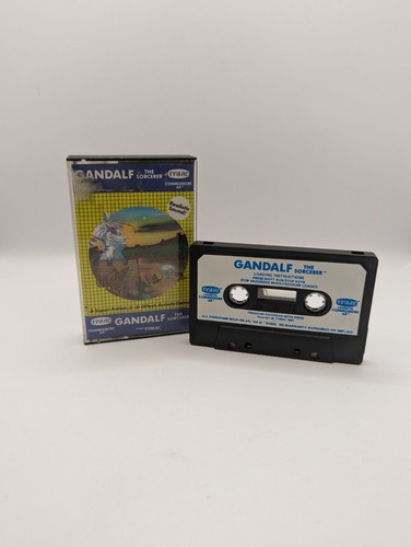 Gandalf stregone per c64 - lo,