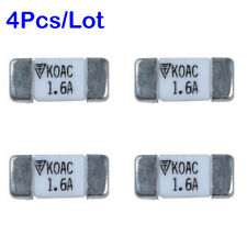 4 pezzi per fusibile Roland SP-300 SP-300V SP-540V KOAC CCF1NTE 1.6A -22555109