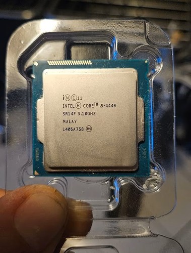 Processore cpu intel core - intel, i5