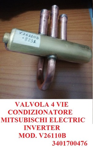 Valvola vie condizionatore - 4,