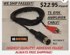 CAVO RELÈ AMPLIFICATORE PER