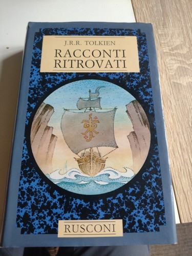 Tolkien racconti - r, r