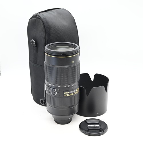 Nikon nikkor 400 - nikon,