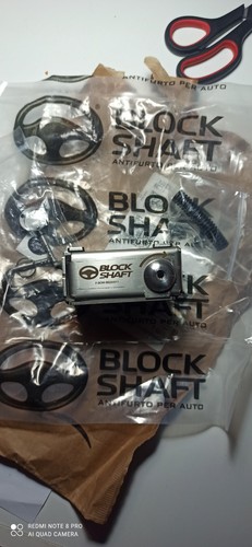 Block shaft antifurto - block,