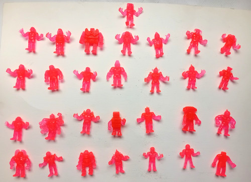 Exogini fucsia rosa - fucsia,