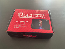 BRIKSMAX Kit di illuminazione a led per LEGO Marvel Guanto 76223