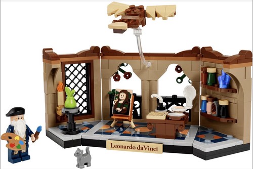 Lego promo 40902 tributo - -,