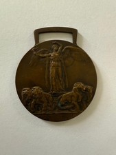 Italia – Medaglia Interalleata della Vittoria “Vittoria Alata” – WWI