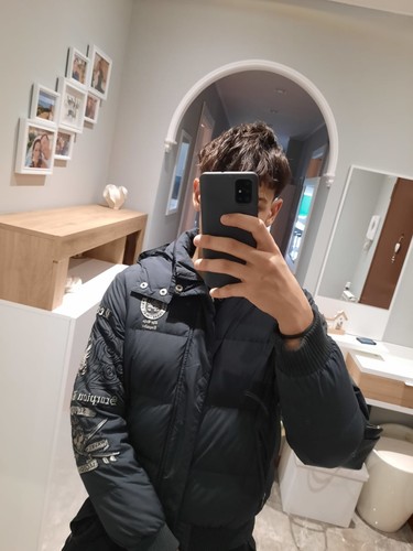 Giacca piumino scorpion bay - giacca/piumino,