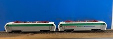 Rivarossi HR2427 - Set locomotive E.402B