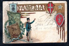 Cartolina Militare 54° Fanteria Umbria (AA115)