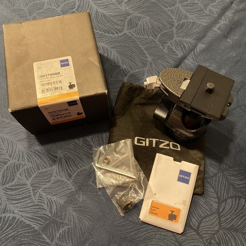 Gitzo gh2780qd - gitzo,