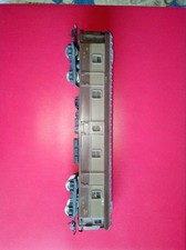 Treno Lima FS vagone postale DU28878 Castano art. 309302