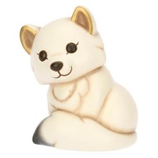 Thun Volpe Bianca Seduta