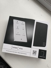 Ledger Stax Crypto Hardware