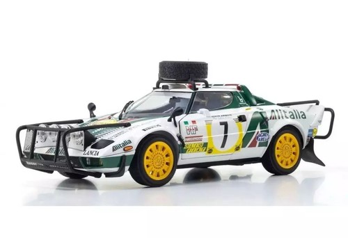 Kyosho lancia stratos - lancia,
