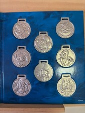 Medaglie d'autore Fabio Celoni Completa  Panini Disney