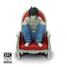 Death note figure l - -,